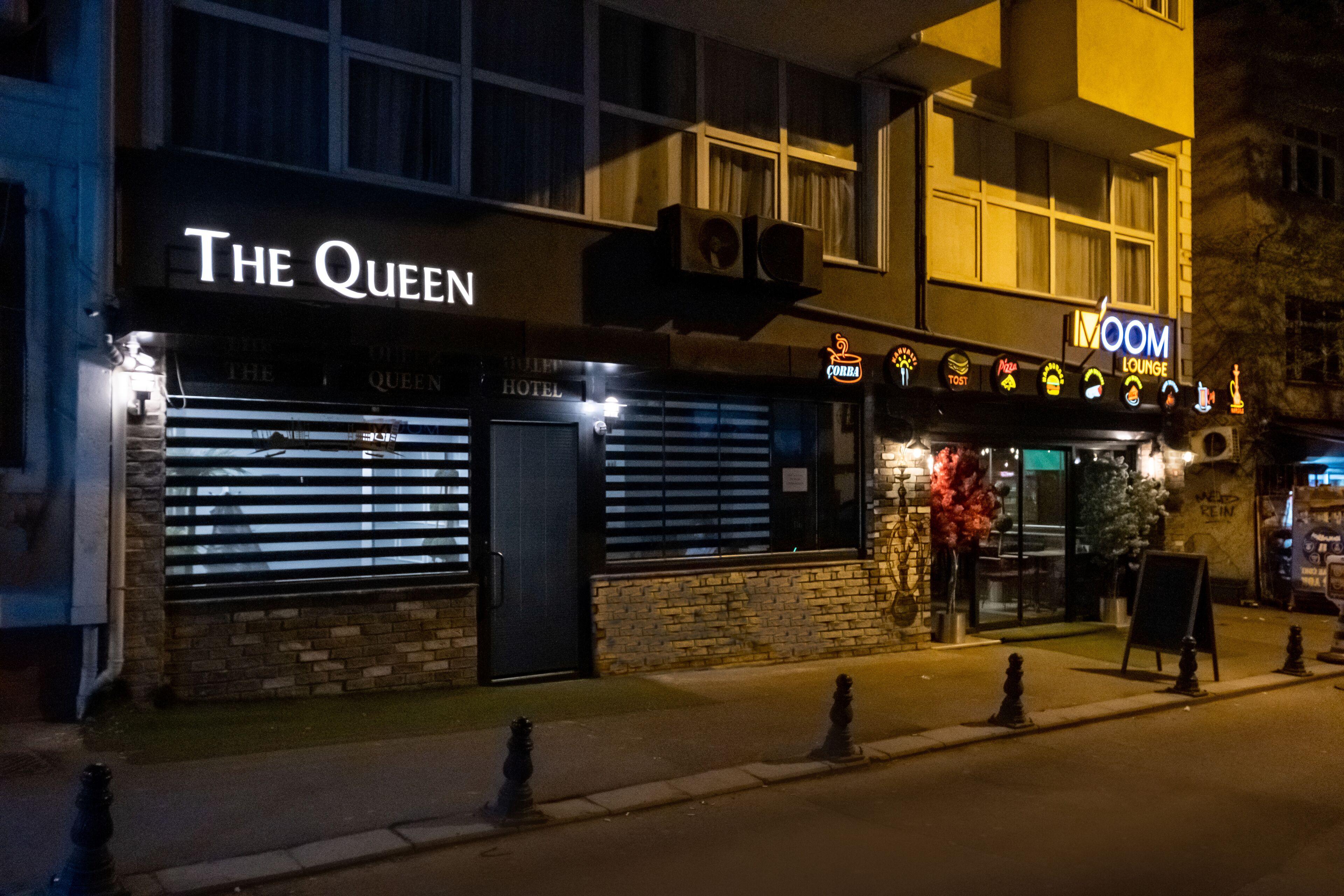 The Queen Hotel — Fotos 3